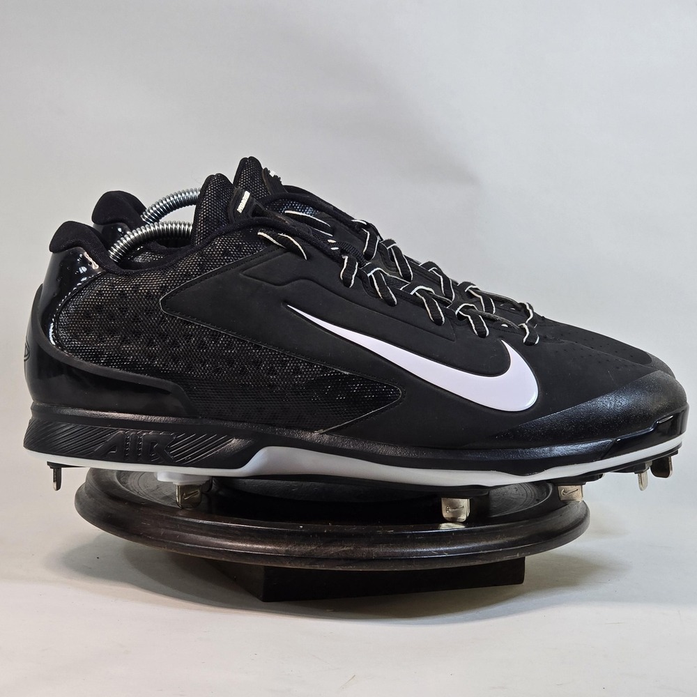 Nike Air Huarache 2KFilth Elite Shoes Mens Size 13.5 Cleats 599233-001